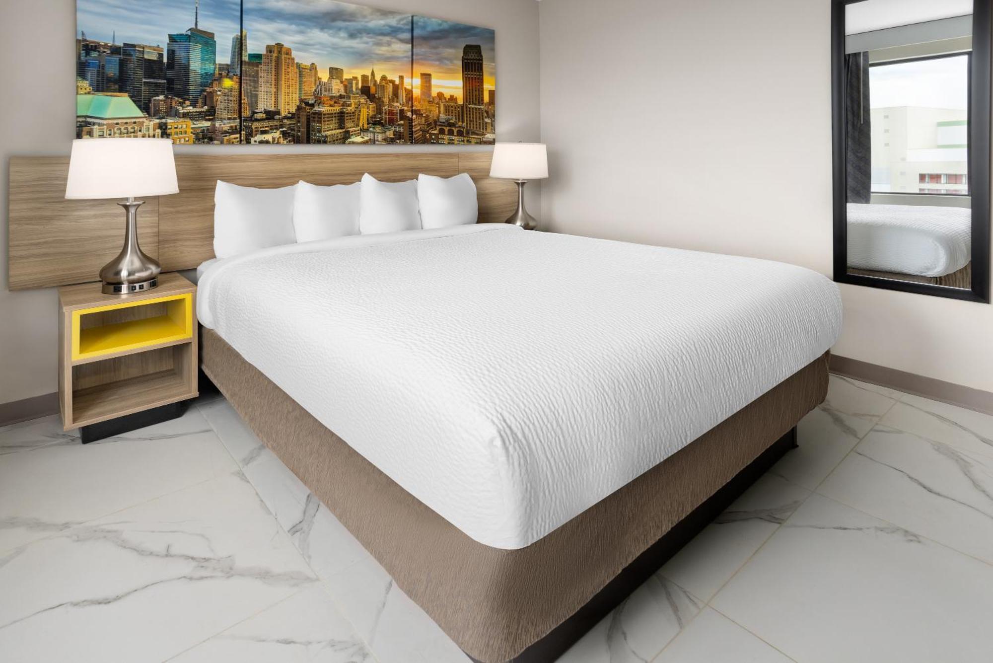 Days By Wyndham Staten Island Hotel Nova York