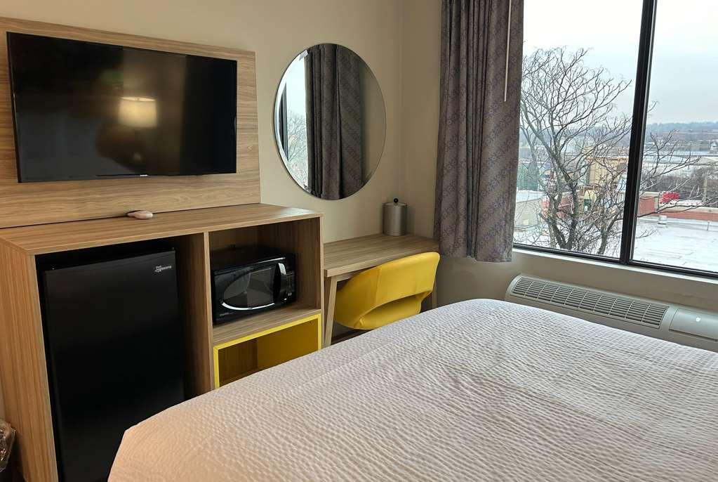 Days By Wyndham Staten Island Hotel Nova York